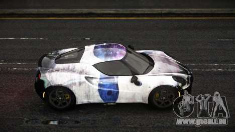 Alfa Romeo 4C Brigel S12 für GTA 4
