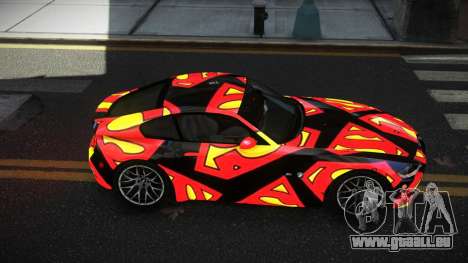 BMW Z4 Yalina S11 pour GTA 4