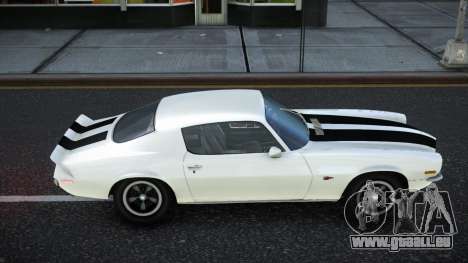 Chevrolet Camaro Kexe für GTA 4