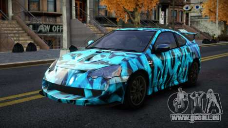 Honda Integra Elmaic S11 für GTA 4
