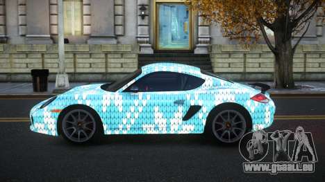 Porsche Cayman Soly S3 pour GTA 4