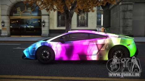 Lamborghini Gallardo Losfair S14 für GTA 4