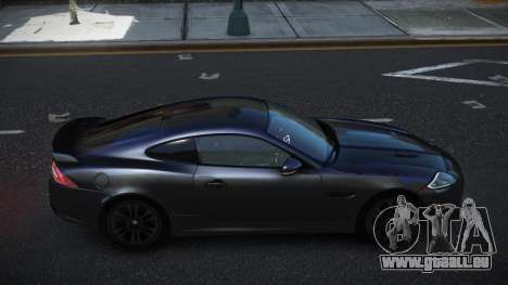 Jaguar XKR-S Zomasuboq für GTA 4