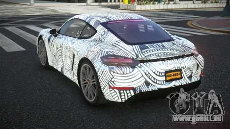 Porsche 718 Tielert S4 für GTA 4