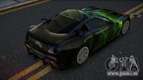 Ferrari 599 Brison S10 für GTA 4