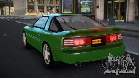 Toyota Supra Vunfi für GTA 4