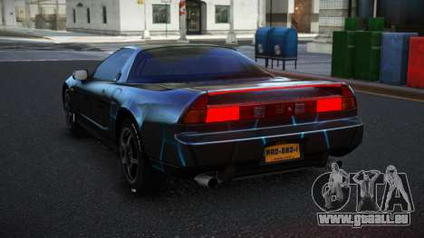Honda NSX Ernic S4 für GTA 4