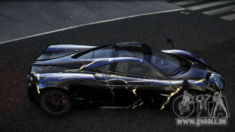 Pagani Huayra Brihaly S4 für GTA 4