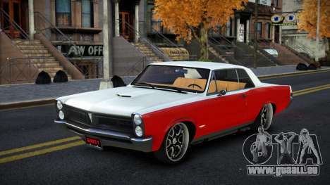 Pontiac GTO Coliqa pour GTA 4