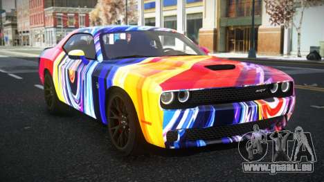 Dodge Challenger Ellage S11 pour GTA 4