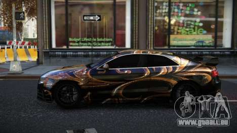 Audi S5 Carelle S12 pour GTA 4