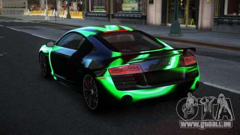 Audi R8 Thyna S8 pour GTA 4
