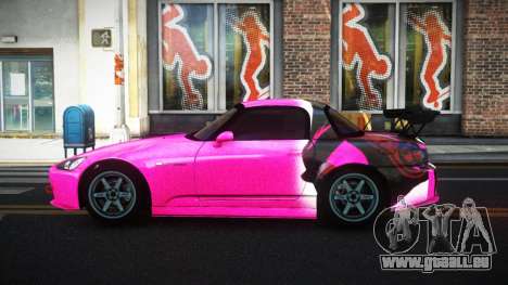 Honda S2000 Nalina S9 für GTA 4