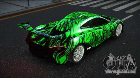 McLaren P1 Bries S2 pour GTA 4