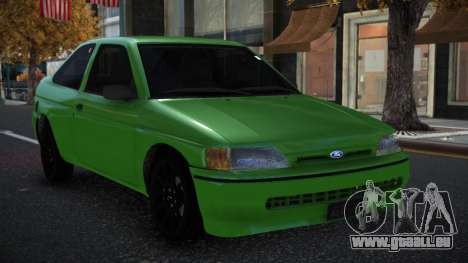 Ford Escort Sezotulik pour GTA 4