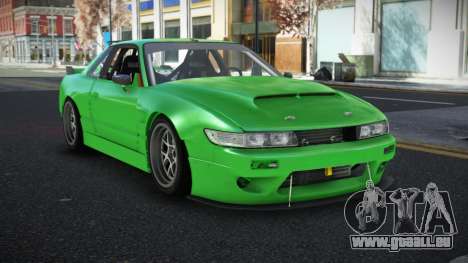 Nissan 240SX Pubihu pour GTA 4