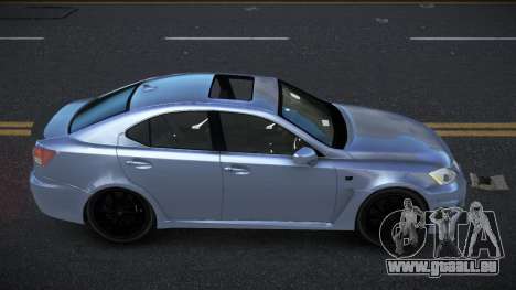 Lexus IS350 Tahnac pour GTA 4