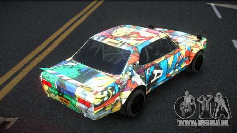 Nissan Skyline Haganla S1 für GTA 4