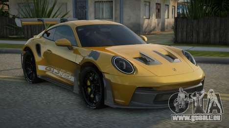 Porsche 911 GT3 RS FX pour GTA San Andreas