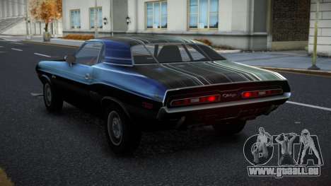 Dodge Challenger Derle S2 pour GTA 4