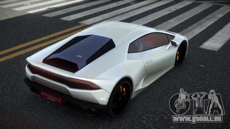 Lamborghini Huracan Dakutebo für GTA 4