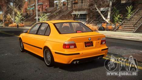BMW M5 E39 Judedes für GTA 4