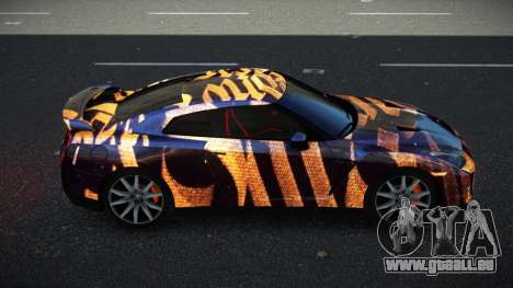 Nissan GT-R Sontin S5 pour GTA 4