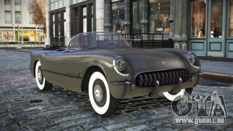 Chevrolet Corvette Qogepim für GTA 4