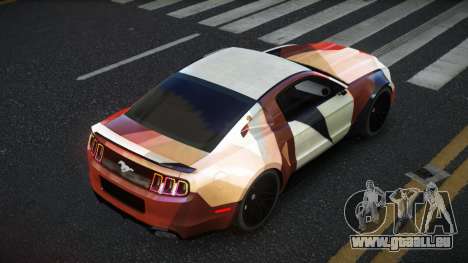 Ford Mustang Gecky S12 für GTA 4