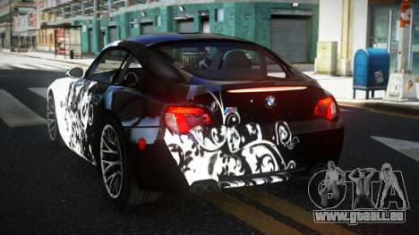 BMW Z4 Yalina S10 für GTA 4