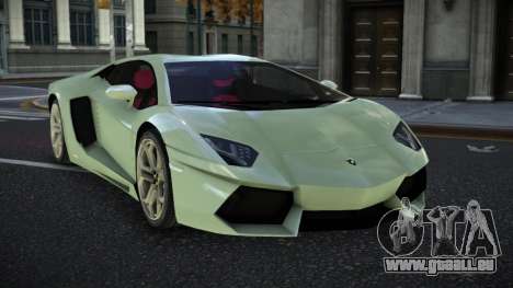 Lamborghini Aventador Chelleia pour GTA 4