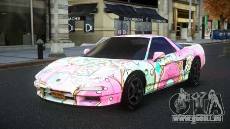 Honda NSX Ernic S11 für GTA 4