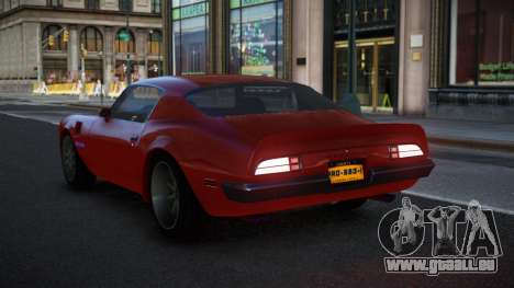 Pontiac Trans AM Biwon für GTA 4
