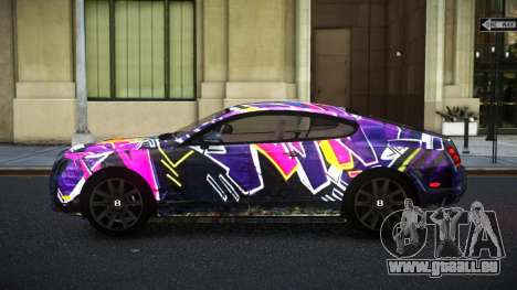 Bentley Continental Chahi S5 für GTA 4