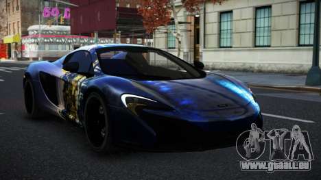 McLaren 650S Chanky S14 für GTA 4