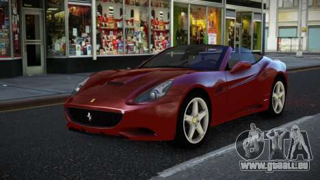 Ferrari California Nijusalu pour GTA 4
