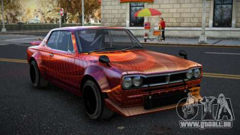 Nissan Skyline Haganla S11 für GTA 4