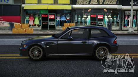 BMW Z3 Nejizi für GTA 4