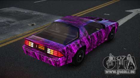 Chevrolet Camaro Steshy S5 pour GTA 4