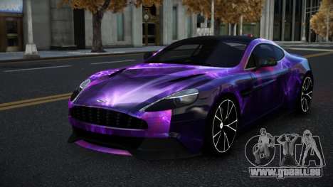 Aston Martin Vanquish Gably S3 pour GTA 4