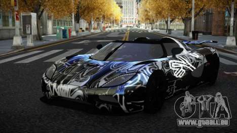 Koenigsegg Agera Dathew S9 pour GTA 4