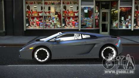 Lamborghini Gallardo Ukig für GTA 4