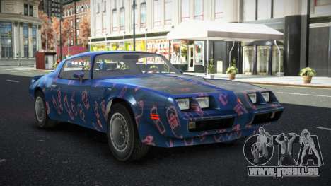 Pontiac Trans AM Tolyn S8 für GTA 4