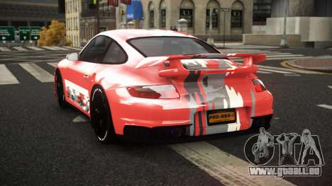 Porsche 977 GT2 Ashid S12 für GTA 4