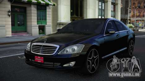 Mercedes-Benz S500 Lamuqip pour GTA 4