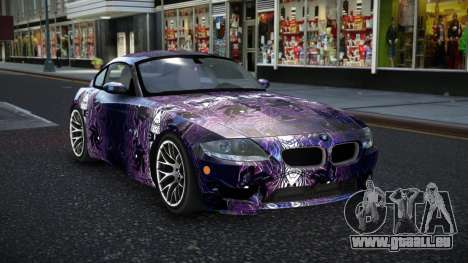 BMW Z4 Mialey S12 für GTA 4