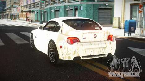 BMW Z4 Yalina S1 pour GTA 4