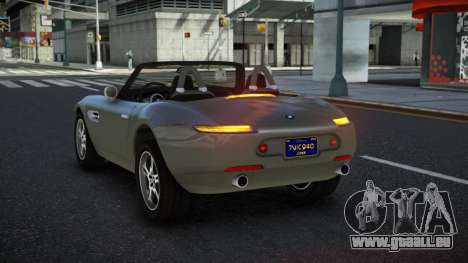 BMW Z8 Wexuqewu für GTA 4