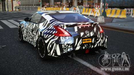 Nissan 370Z Nitiny S9 pour GTA 4