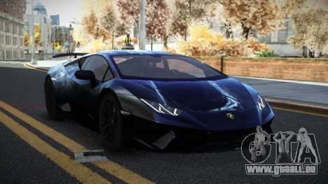 Lamborghini Huracan Nahry S3 für GTA 4